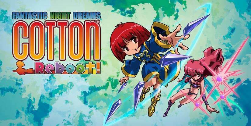 The Best Shoot-Em-Ups On Switch