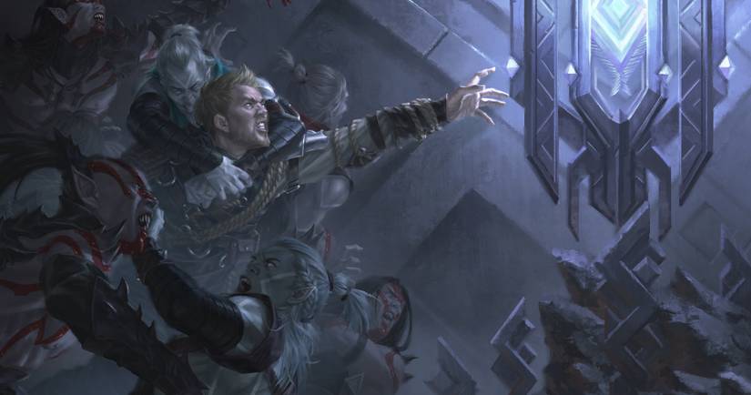 Magic The Gathering: Party Mechanic Explained