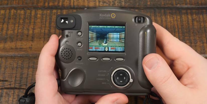 The 10 Weirdest Devices That Can Run Doom