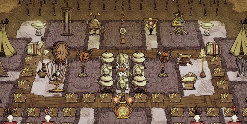 Don't Starve Together: Best Strategies For Team Survival