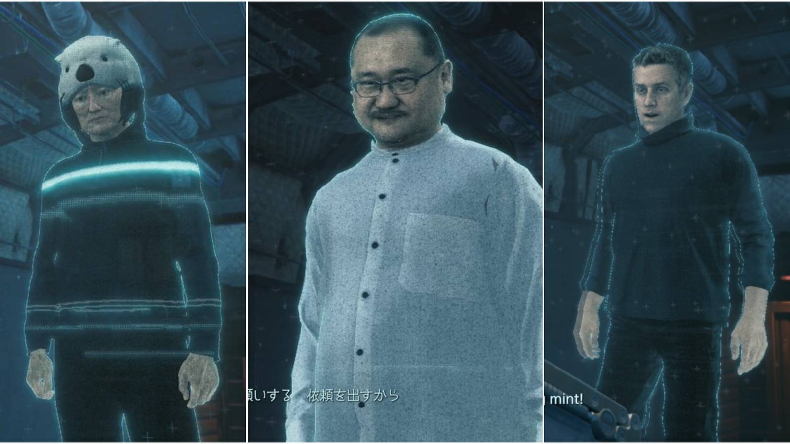 Death Stranding Director