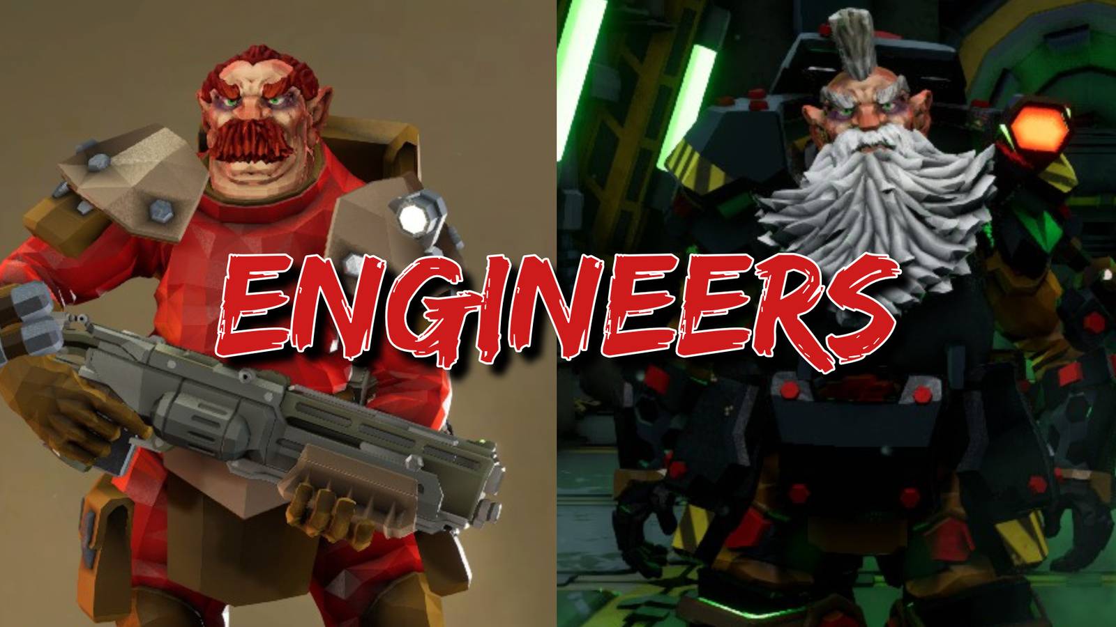 Everything You Need To Know About Engineers In Deep Rock Galactic