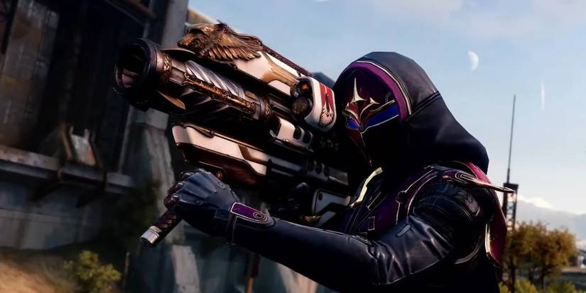 Destiny 2 30th Anniversary GHorn