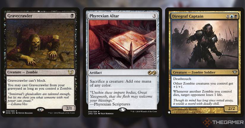 The 5 Best Infinite Damage Combos In MTG The 5 Best Infinite Damage Combos In MTG