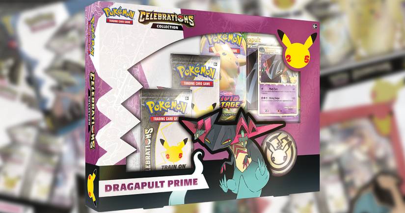 Pokemon TCG Celebrations Product Guide: 25th Anniversary Products Explained Pokemon TCG Celebrations Product Guide: 25th Anniversary Products Explained
