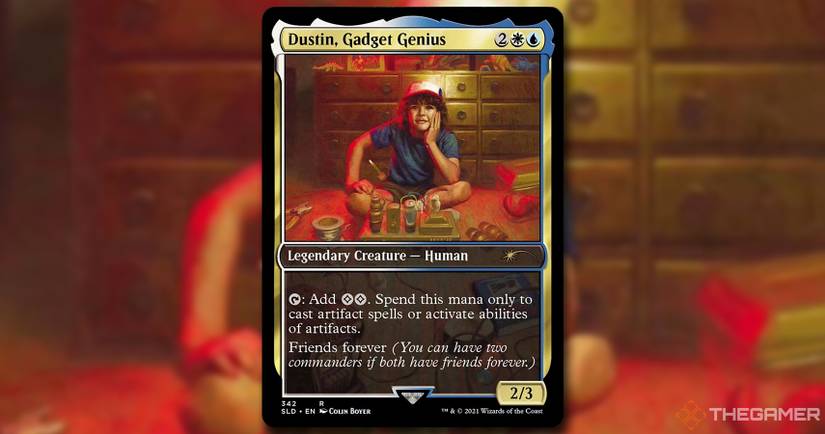 The Best MTG Stranger Things Secret Lair Cards, Ranked The Best MTG Stranger Things Secret Lair Cards, Ranked