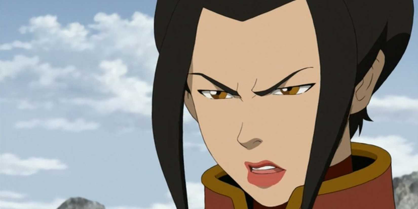 Princess Azula The Best Antagonists In Avatar: The Last Airbender
