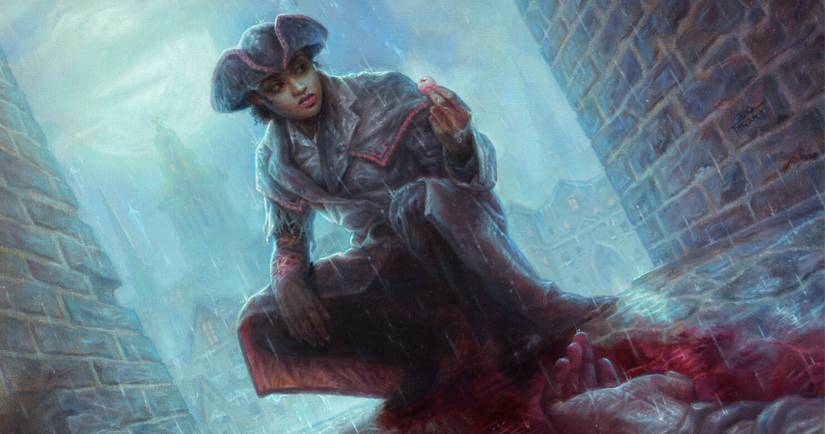 MTG Investigate Guide