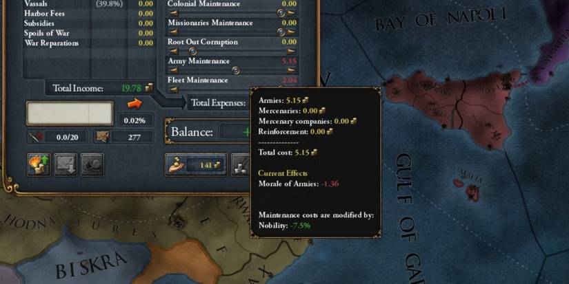 Europa Universalis 4: Beginner Tips And Tricks