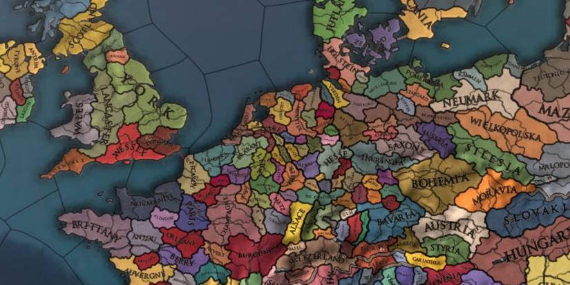 The Best Mods For Europa Universalis 4