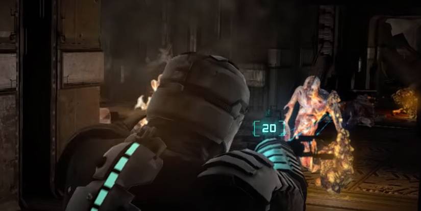 Most Memorable Deaths In Dead Space