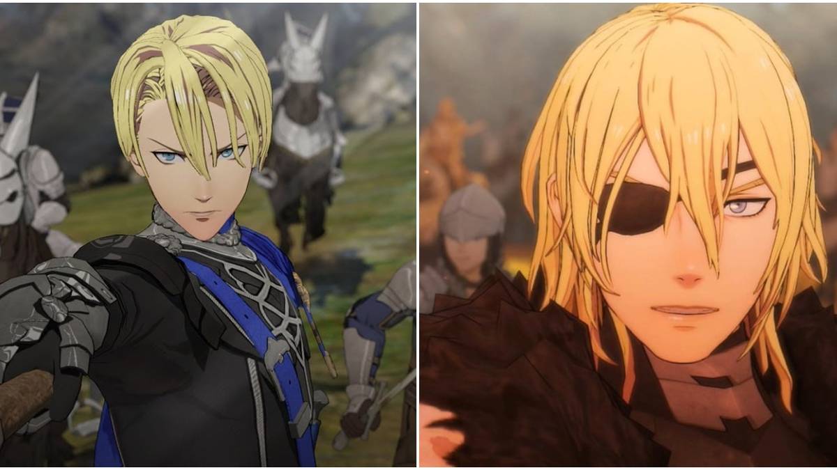Fire Emblem Three Houses: 10 Things You Might Not Know About Dimitri