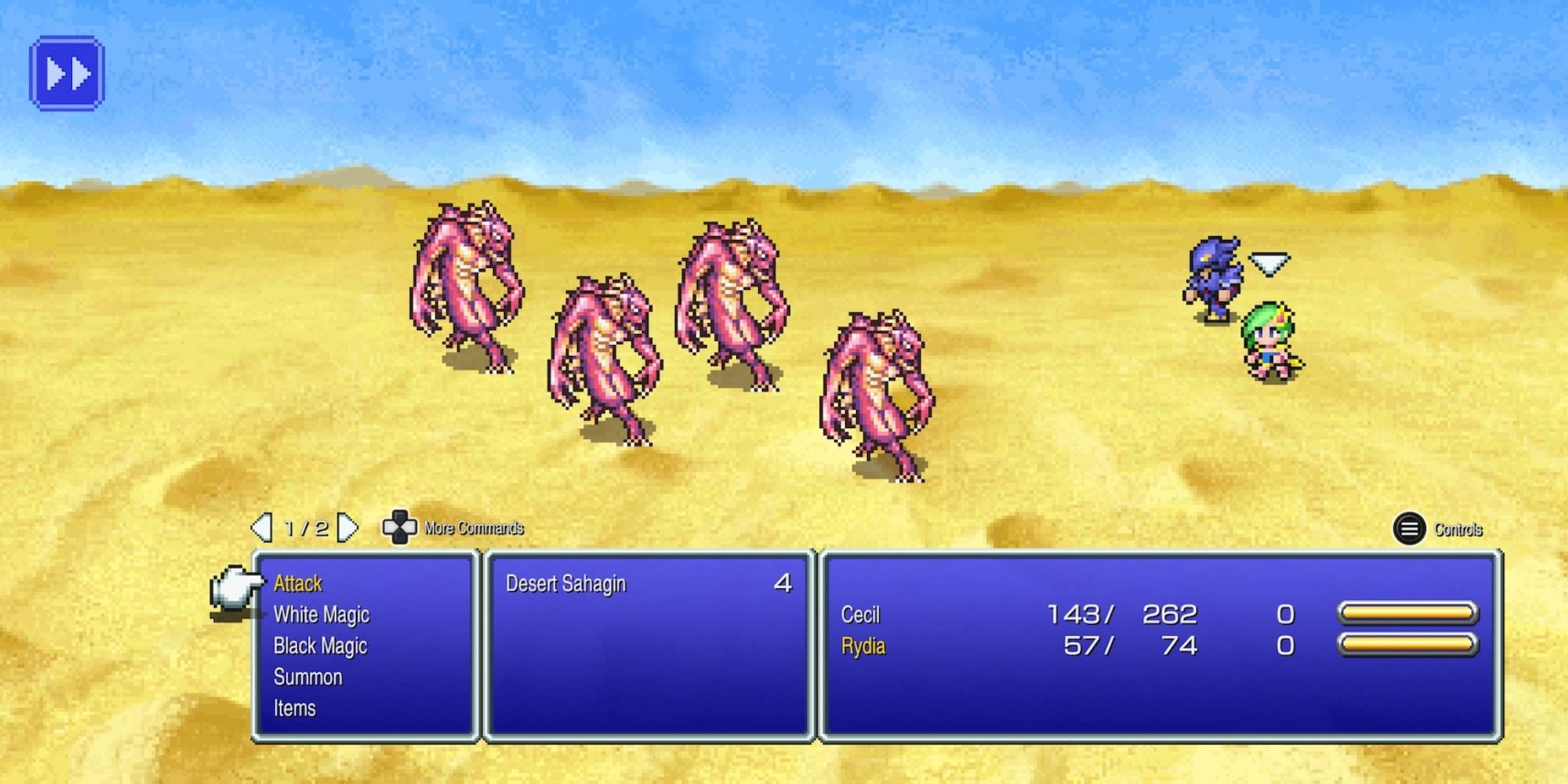Trust Me When I Say I Could Turn These Final Fantasy Monsters Into ...