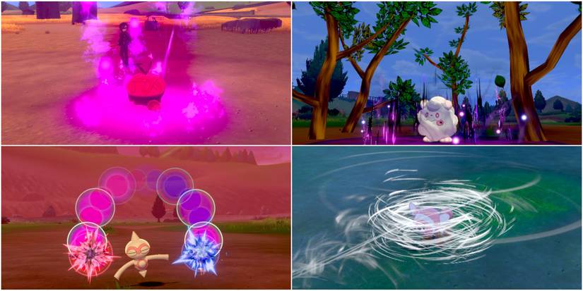 11 Pokemon Moves Banned In Certain Competitive Formats
