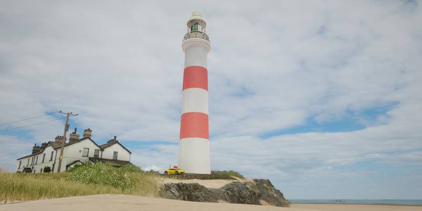 Forza Horizon 4 The Lighthouse