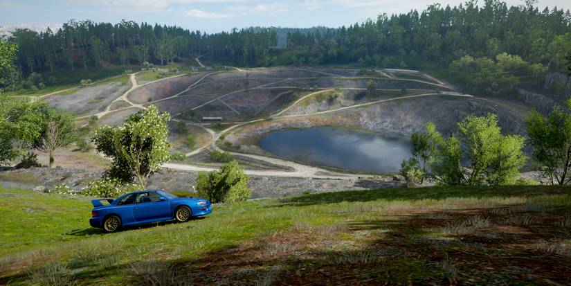 Forza Horizon 4 The Quarry