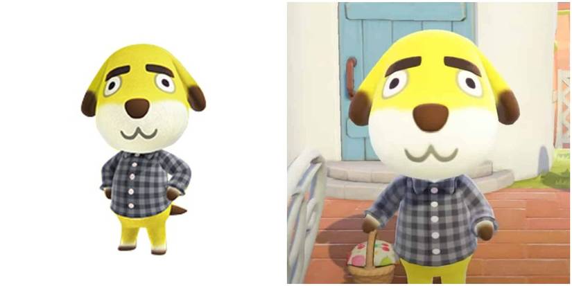 ACNH: Every New Villager In The Version 2.0 Update, Ranked
