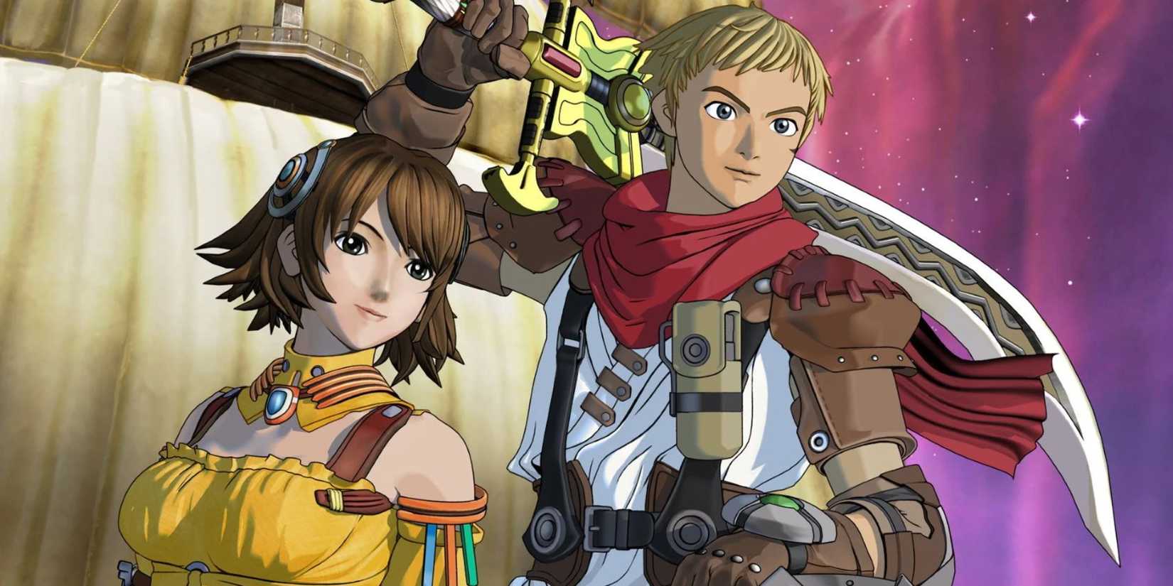 Best JRPGs Of The PS2 Era