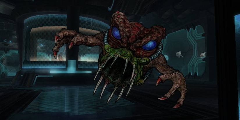 10 Most Terrifying Monsters From The Metroid Franchise