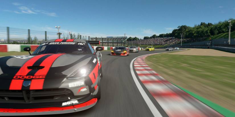 GT Sport: Best Tracks, Ranked