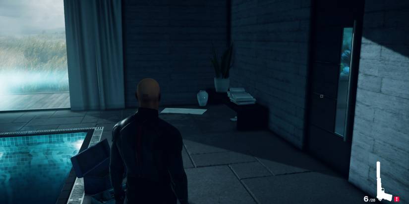 How To Find The Hidden House Key In Hitman 2