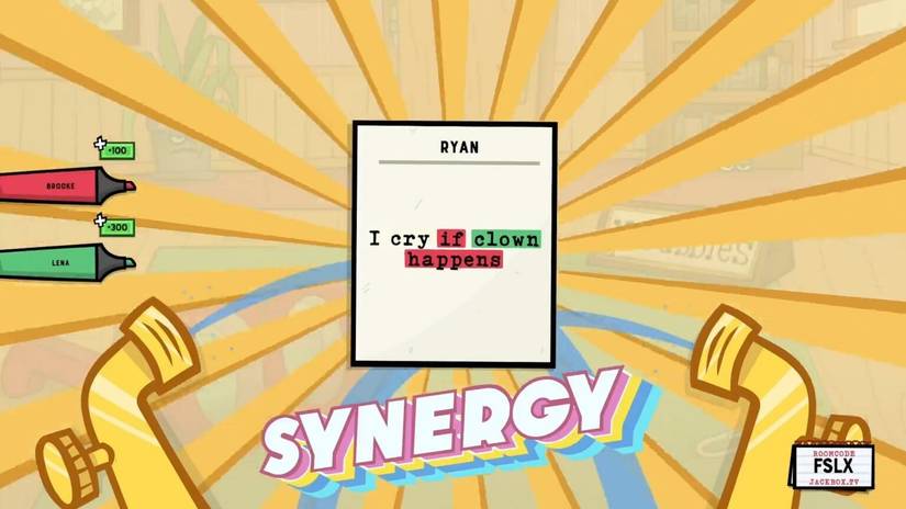 Ranking Every Jackbox Party Pack