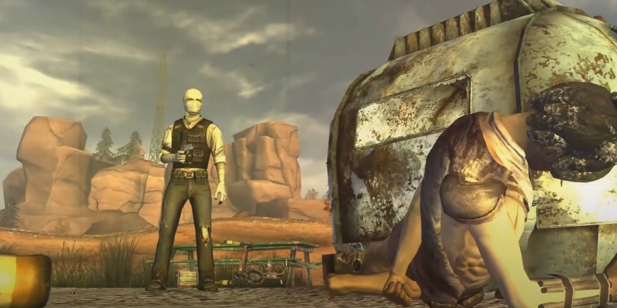 Fallout: The Best Characters In The Series