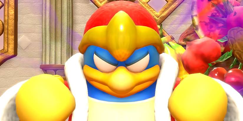 Best Characters In The Kirby Series