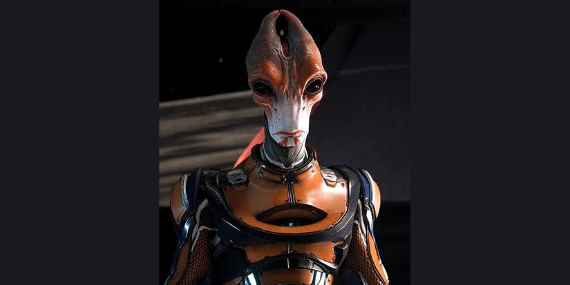 8 Most Notable Salarians In Mass Effect