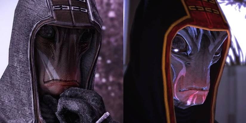 8 Most Notable Salarians In Mass Effect