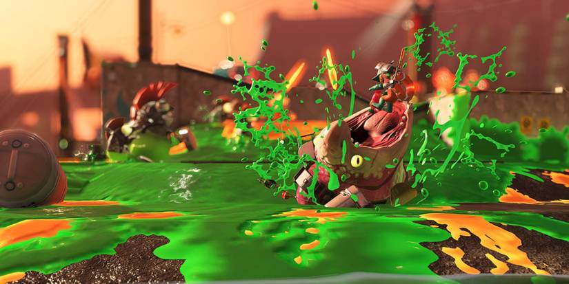 Salmon Run Guide For Splatoon 3