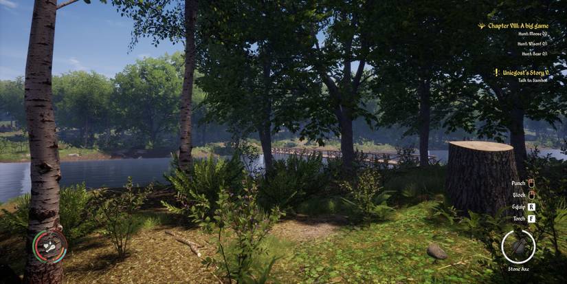 Medieval Dynasty: Do Trees Grow Back?