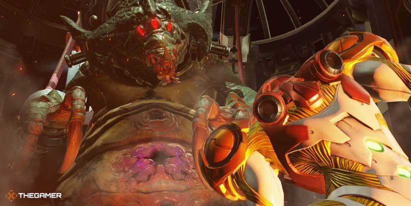 Metroid Dread: How To Beat Kraid