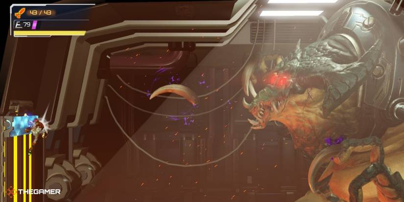 Metroid Dread: How To Beat Kraid