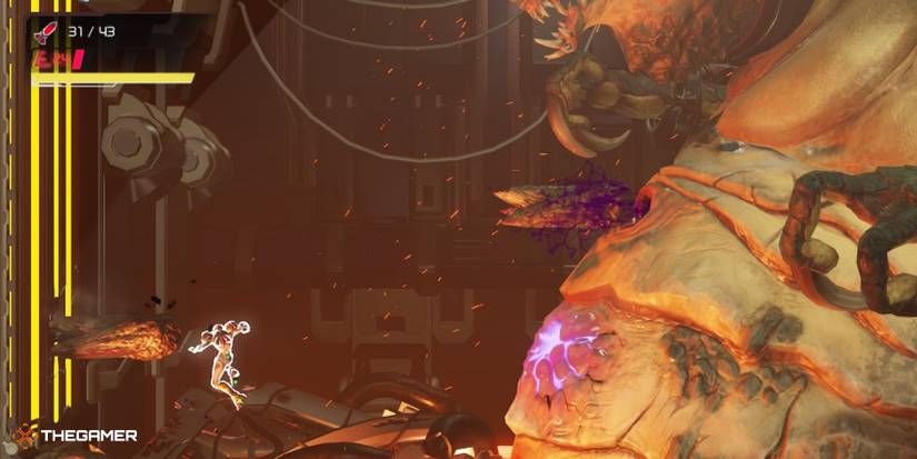 Metroid Dread: How To Beat Kraid