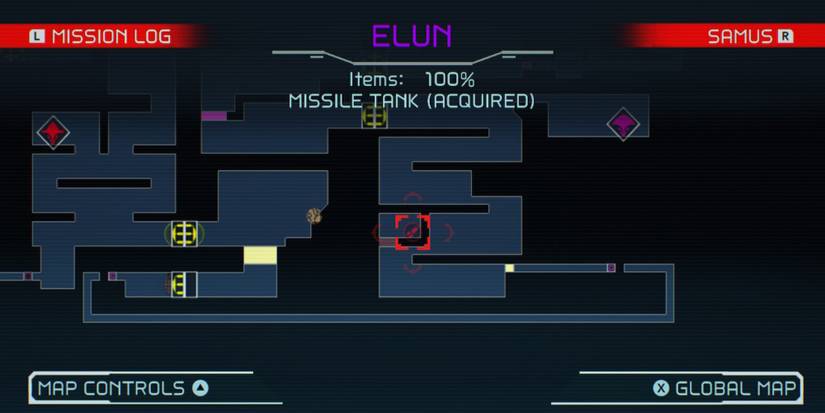 Every Shinespark Puzzle Solution In Metroid Dread
