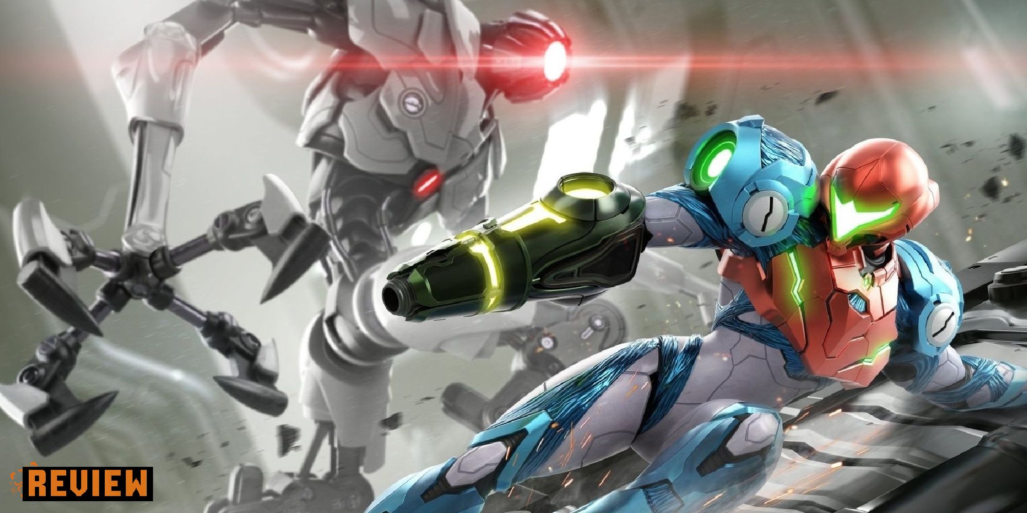 Metroid Dread Review - Dread And Loving It