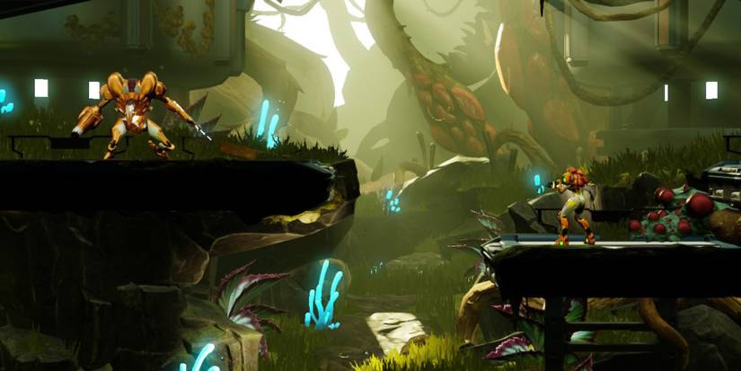 Metroid Dread: Every Boss, Ranked