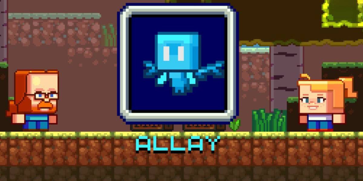 Minecraft Meet A Guide To Minecraft's Newest Mob - The Allay