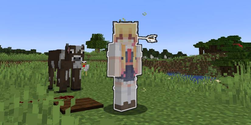 Every Status Effect And What It Does In Minecraft