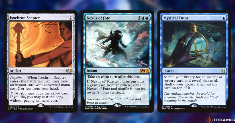mtg two card infinite combos Secret Lair x God of War: Norse (Non-Foil)