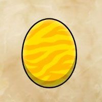 Monster Hunter Stories 2 Wings of Ruin Egg Pattern gold rathian 