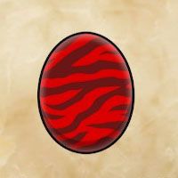 Monster Hunter Stories 2 Wings of Ruin Egg Pattern molten tigrex