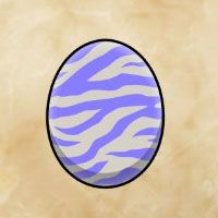 Monster Hunter Stories 2 Wings of Ruin Egg Pattern silver rathalos