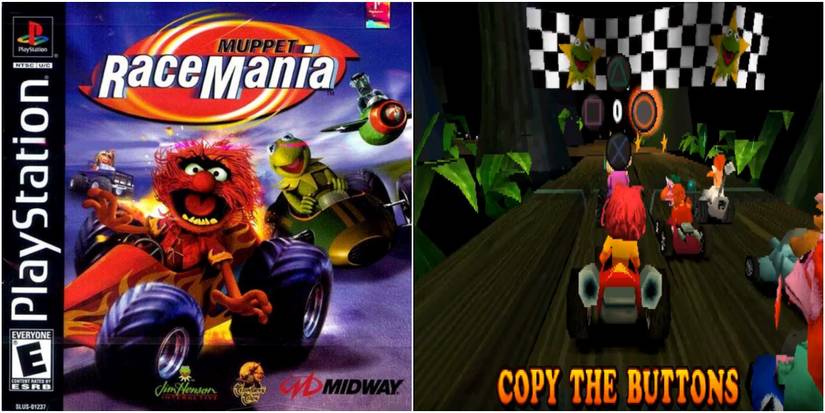 Video Games Fans Forgot Haven't Heard Of The Muppets