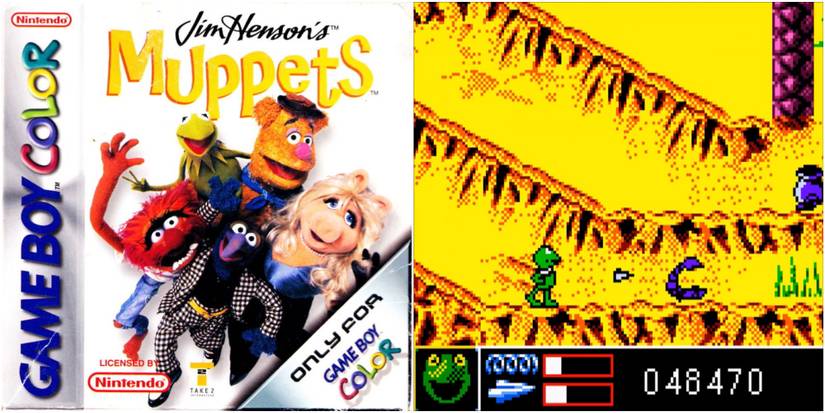 Video Games Fans Forgot Haven't Heard Of The Muppets