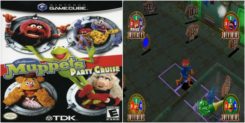 Video Games Fans Forgot Haven't Heard Of The Muppets