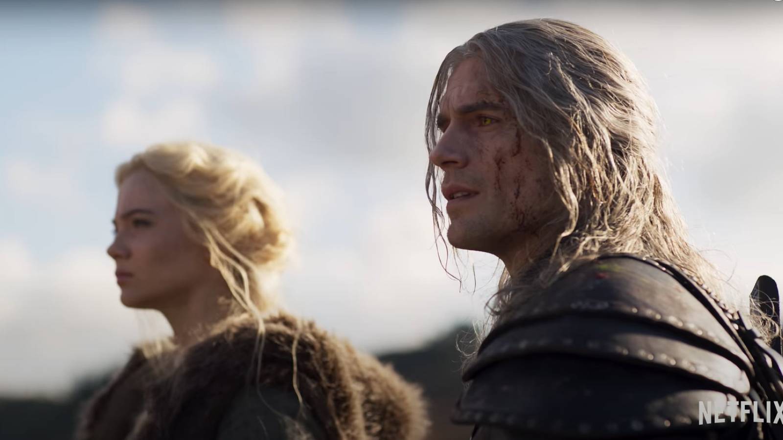 Witcher Season 2 Trailer Shows Ciri's Training, Rience, And A Leshen