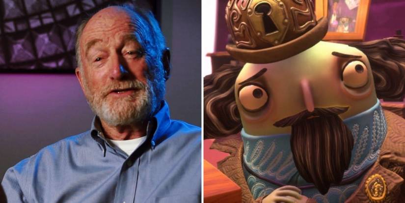 Psychonauts 2: The Famous Actors Behind Your Favourite Characters