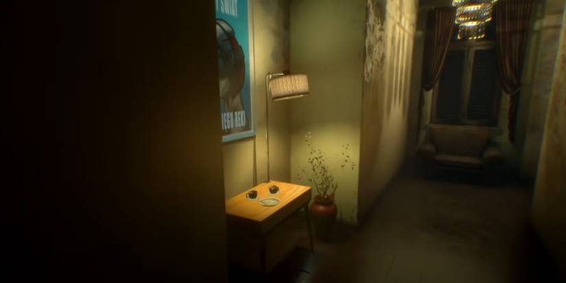 Creepiest Easter Eggs And Hidden Scenes In Horror Games